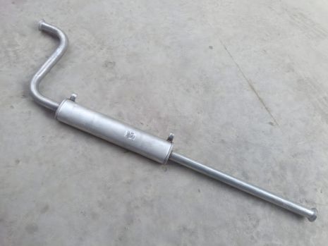 Резонатор POLMO ВАЗ 2108 (11.04) (2108-1202005)