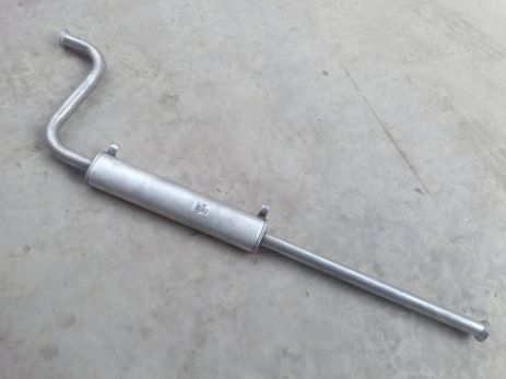 Резонатор для ВАЗ 2108, POLMO (11.04) (2108-1202005)