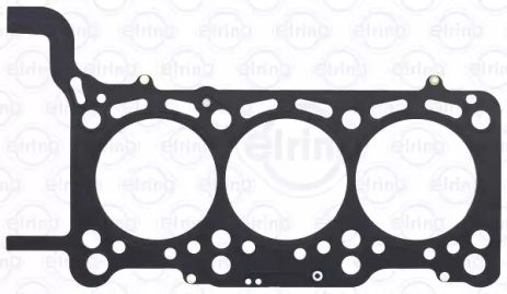 Прокладка, головка Циліндра права VAG 2,7TDI/3,0TDI 2* 1,15mm, ELRING (735430) Прокладка, головка Циліндра права VAG 2,7TDI/3,0TDI 2* 1,15mm, ELRING (735430)