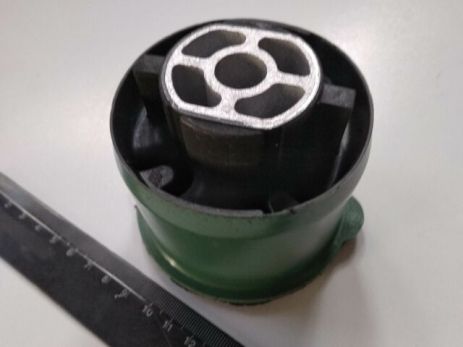 Saylet Block Berlingo II, Peugeot/Citroen (9814211880)