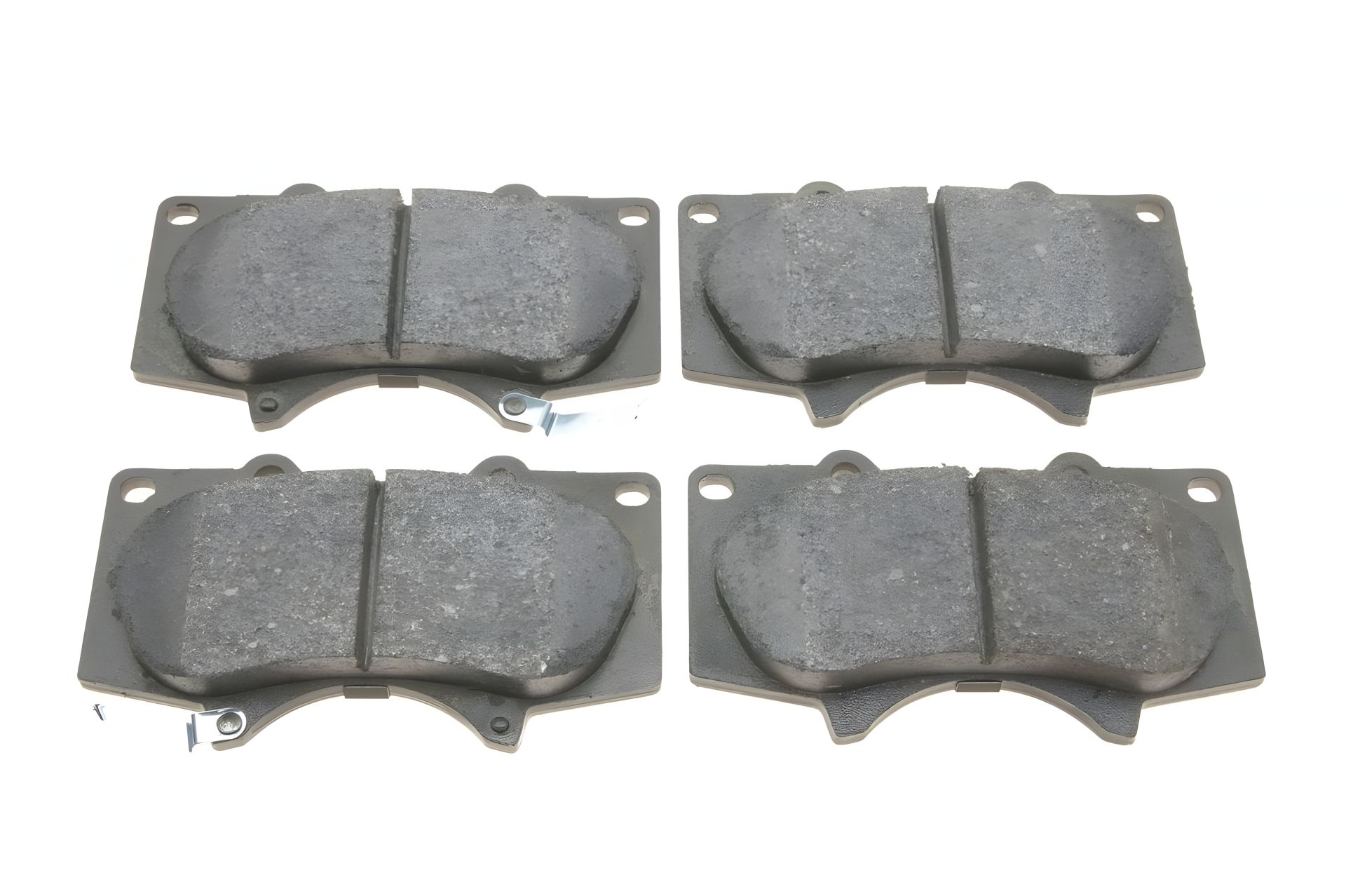 Комплект тормозных колодок, дисковый тормоз LEXUS GX, MITSUBISHI PAJERO, REMSA (098800) Комплект тормозных колодок, дисковый тормоз LEXUS GX, MITSUBISHI PAJERO, REMSA (098800)