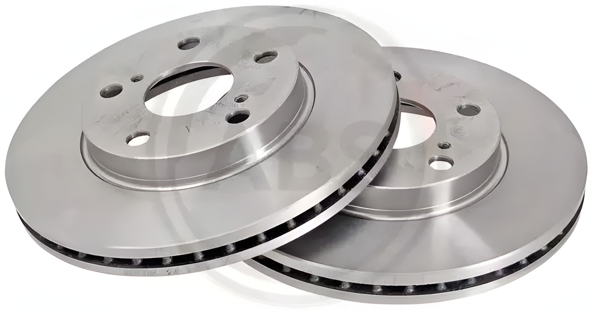 Передній гальмівний диск Auris/Corolla (07-14), A.B.S. (17828) Передній гальмівний диск Auris/Corolla (07-14), A.B.S. (17828)