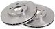 Передній гальмівний диск Auris/Corolla (07-14), A.B.S. (17828)