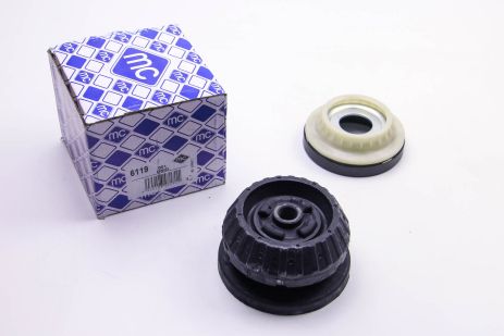 Опора амортизатора (переднего) Vito (639) 03-09 (с подшипником), METALCAUCHO (06119) Опора амортизатора (переднего) Vito (639) 03-09 (с подшипником), METALCAUCHO (06119)