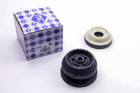 Передняя опора амортизатора (с подшипником) для Vito (639) 03-09, METALCAUCHO (06119)
