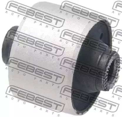 Сайлентблок переднього важеля (верх) Lexus LS 460/460L 06-, FEBEST (TAB546)