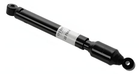 Амортизатор MERCEDES-BENZ\\F\\55-81\\(гідравлічний), SACHS (170581) Амортизатор MERCEDES-BENZ\\F\\55-81\\(гідравлічний), SACHS (170581)