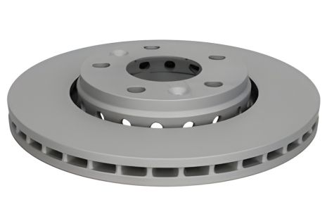 Гальмівний диск DACIA DUSTER, RENAULT MEGANE, LPR (R1036V)