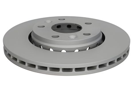 Гальмівний диск DACIA DUSTER, RENAULT MEGANE, LPR (R1036V)