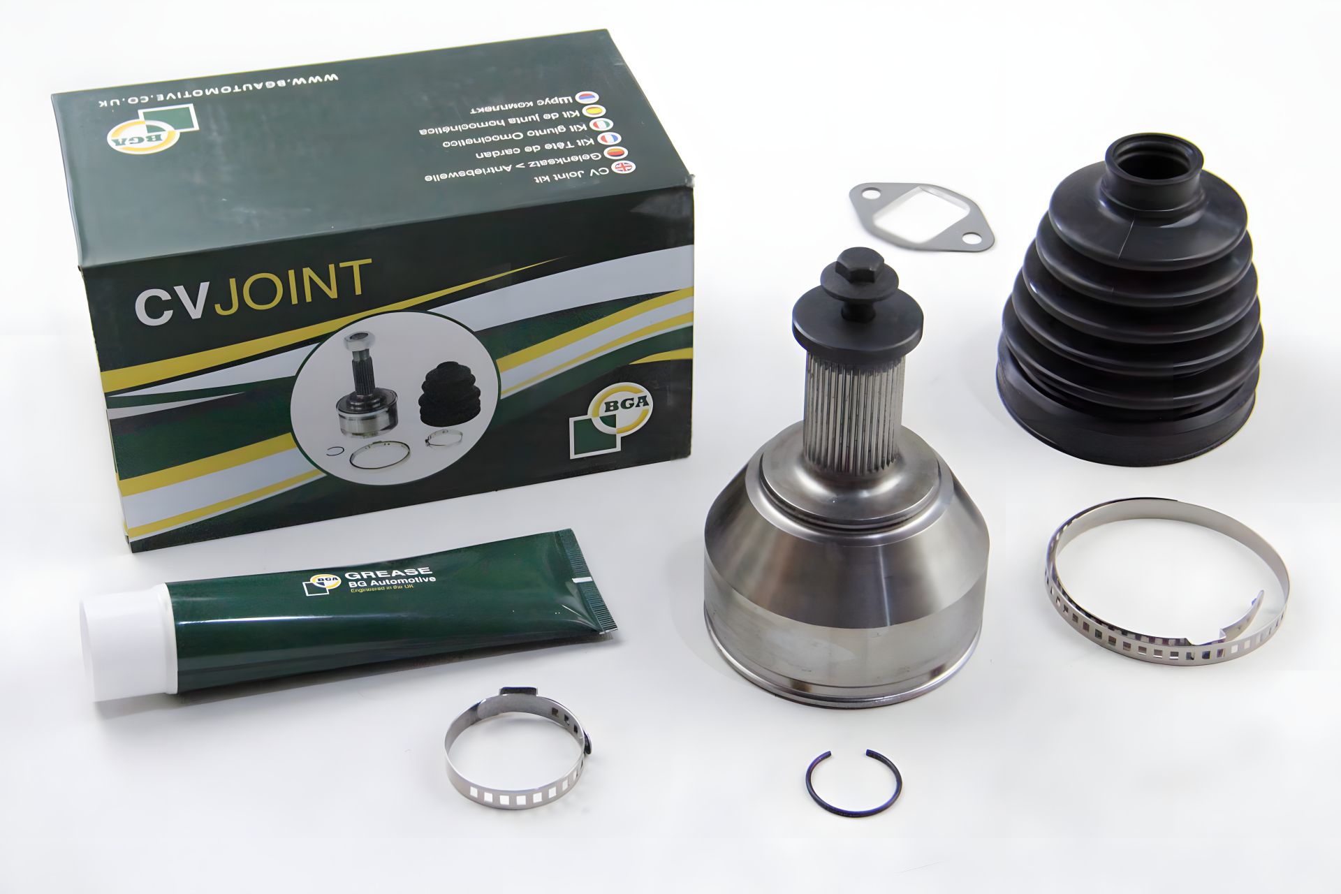 Зовнішній ШРУС Ford Galaxy/Mondeo 2.0TDCi/EcoBoost 06-16 (40/26), BGA (CV2324A) Зовнішній ШРУС Ford Galaxy/Mondeo 2.0TDCi/EcoBoost 06-16 (40/26), BGA (CV2324A)