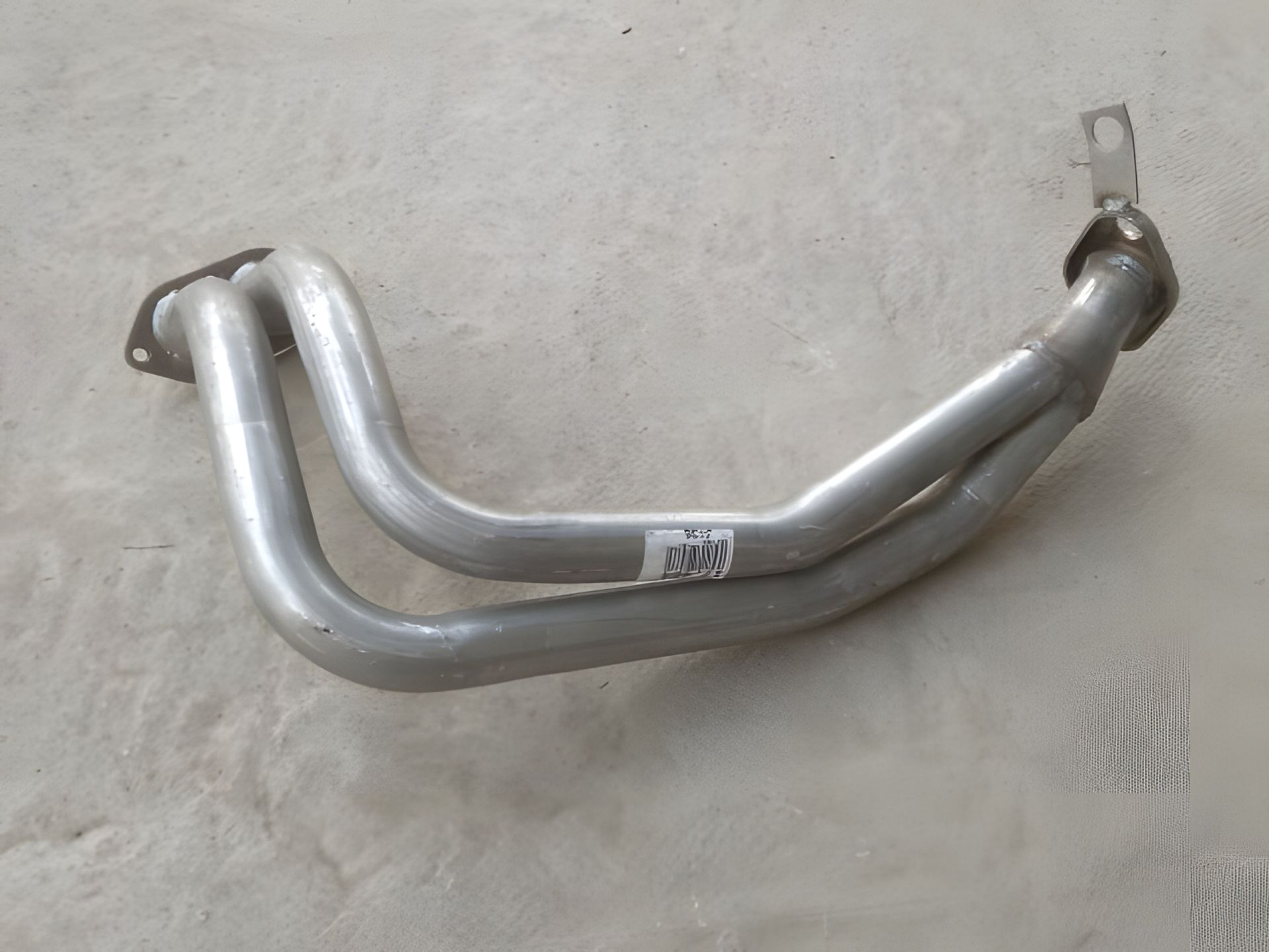 Приймальна труба Kadett 82-90 1.3N/SR, POLMO (17.464) (854062) Приймальна труба Kadett 82-90 1.3N/SR, POLMO (17.464) (854062)