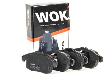 Передні гальмівні колодки для ASTRA/SIGNUM/VECTRA/SAAB 9-3 1.8-3.2 03-10, WOKING (P988340) Передні гальмівні колодки для ASTRA/SIGNUM/VECTRA/SAAB 9-3 1.8-3.2 03-10, WOKING (P988340)