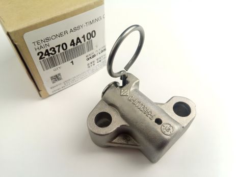 Гідронатягувач ланцюга ГРМ для Sorento 2.5 TD, MOBIS (243704A100) (24370-4A100)