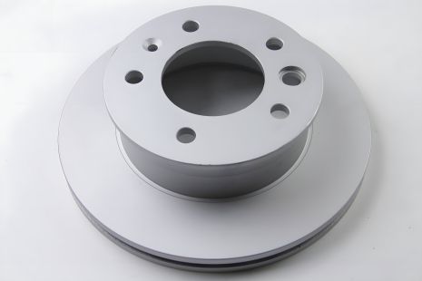 Гальмівний диск передній DB/VAG Sprinter (W909)/(W901)/(W904)/(W902)/(W903)/LT (95-17), HELLA PAGID (8DD3551)