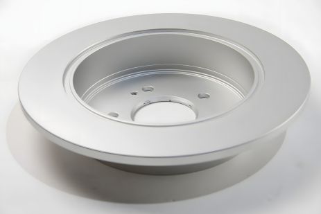 Задний тормозной диск. Space Wagon/Grandis 04-13, ABS (17717) Задний тормозной диск. Space Wagon/Grandis 04-13, ABS (17717)