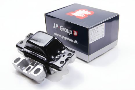 Ліва подушка двигуна Octavia/Superb/Caddy/Golf 04-16, JP Group (1132404370) Ліва подушка двигуна Octavia/Superb/Caddy/Golf 04-16, JP Group (1132404370)