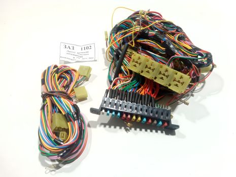 Проводка Таврія (євро блок), повний комплект