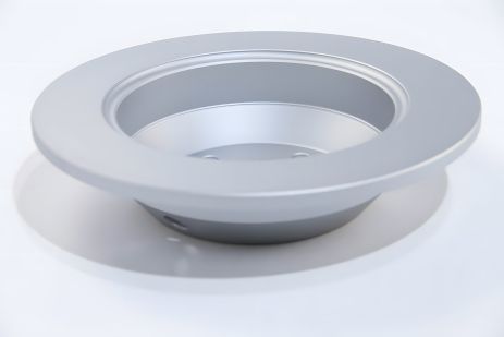 Гальмівний диск для Grand Santa Fe/Santa Fe/Sorento 09- (ABS 18126), A.B.S. (18126)