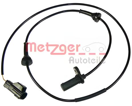 Датчик ABS для VOLVO XC70, S60, V70, METZGER (0900596) Датчик ABS для VOLVO XC70, S60, V70, METZGER (0900596)