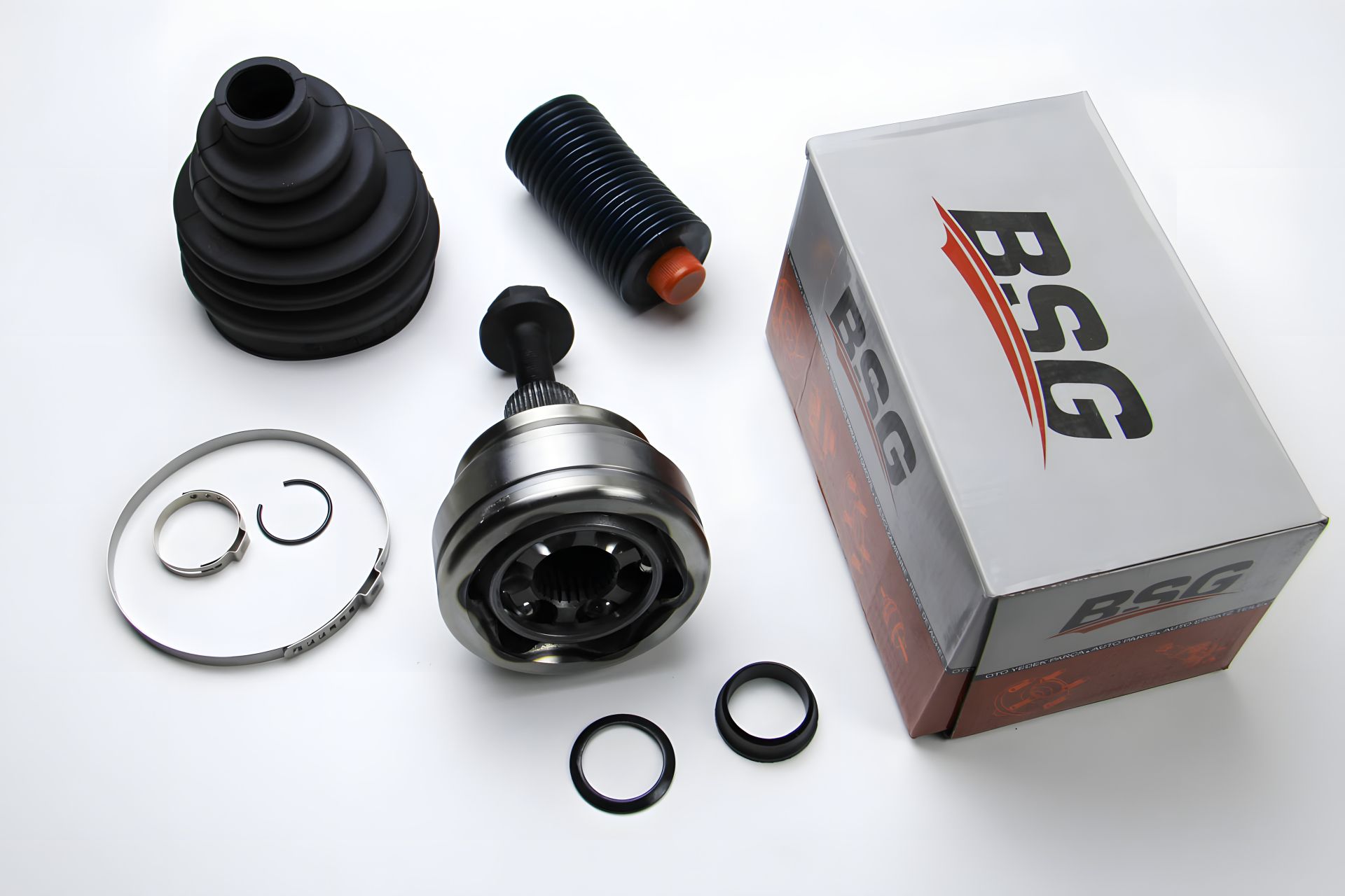 Зовнішній ШРУС для T4, BASBUG Зовнішній ШРУС для T4, BASBUG