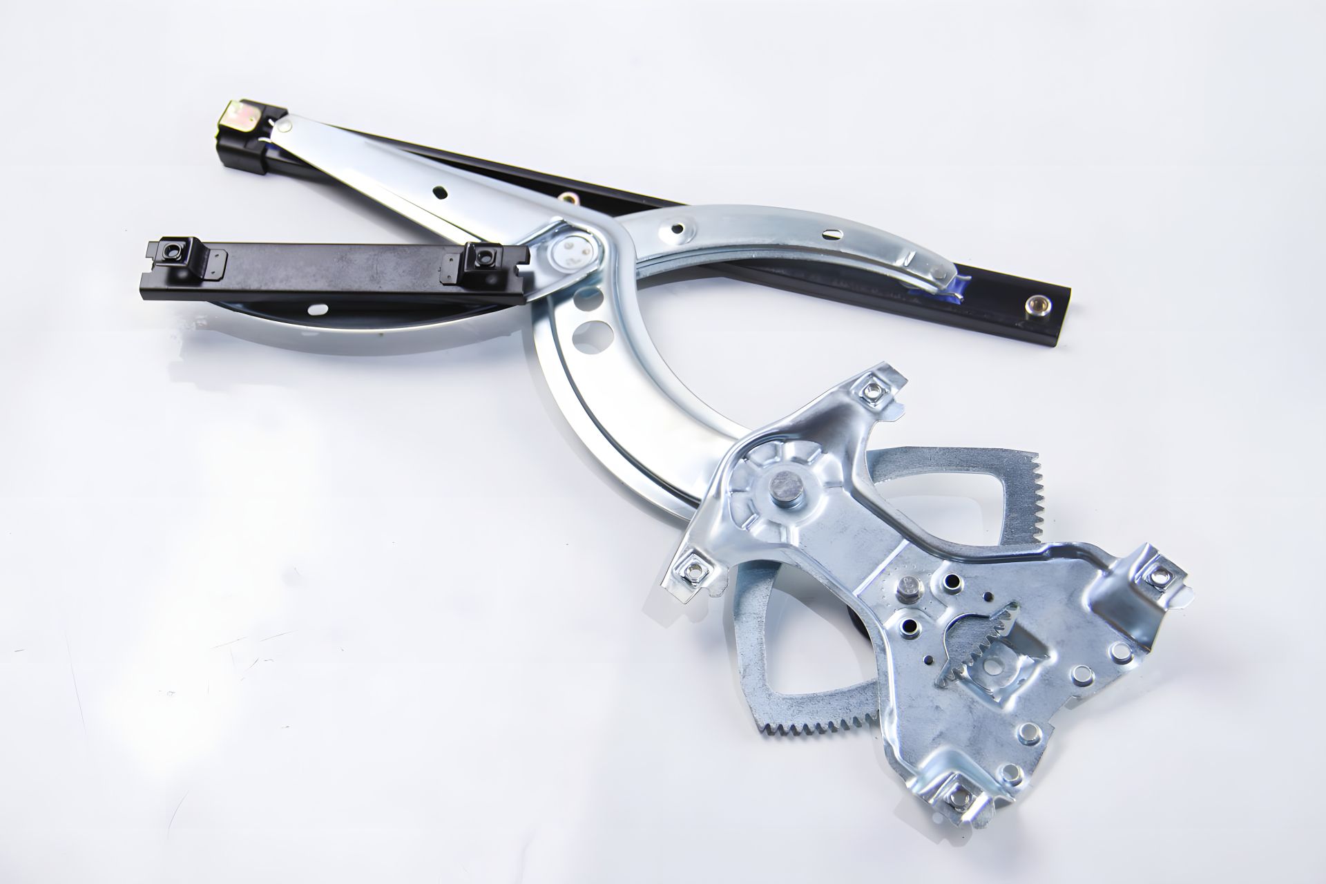 Передній механізм склопідйомника Passat -97 R (без електродвигуна), JP Group (1188101780) Передній механізм склопідйомника Passat -97 R (без електродвигуна), JP Group (1188101780)