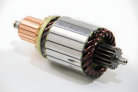 Якорь стартера Iveco, POWERMAX (81012183) Якорь стартера Iveco, POWERMAX (81012183)