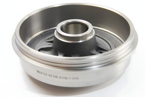 Задній гальмівний барабан Kangoo/Kubistar 03-, A.B.S. (2656S)