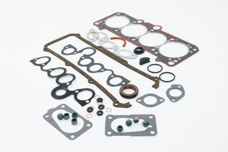 Комплект прокладок Audi 80/100/Golf/Passat/Polo 1.6/1.8 75-02 (верхній), BGA (HK5386)