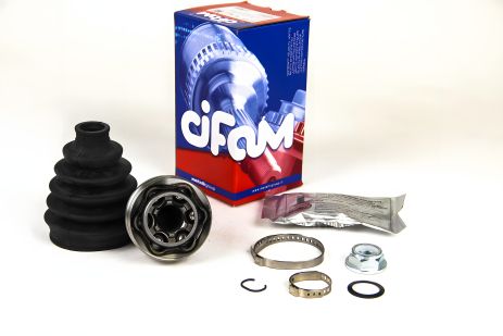 Зовнішній ШРУС VW Golf/Skoda Octavia/Audi A3 1.4-1.9 i/TDI 96- (30/36) 53mm/81mm, CIFAM (607241) Зовнішній ШРУС VW Golf/Skoda Octavia/Audi A3 1.4-1.9 i/TDI 96- (30/36) 53mm/81mm, CIFAM (607241)
