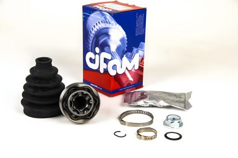 Зовнішній ШРУС VW Golf/Skoda Octavia/Audi A3 1.4-1.9 i/TDI 96- (30/36) 53mm/81mm, CIFAM (607241) Зовнішній ШРУС VW Golf/Skoda Octavia/Audi A3 1.4-1.9 i/TDI 96- (30/36) 53mm/81mm, CIFAM (607241)