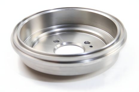 Задній гальмівний барабан i10/i20/Verna/Accent/Rio 05-, A.B.S. (2872S)