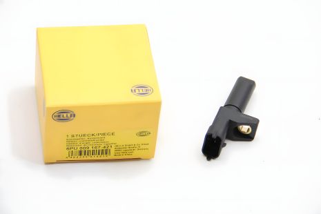 Датчик положення колінвала MB W203/W204 1.8-6.2 02-, HELLA (Модель 6PU009167421) Датчик положення колінвала MB W203/W204 1.8-6.2 02-, HELLA (Модель 6PU009167421)