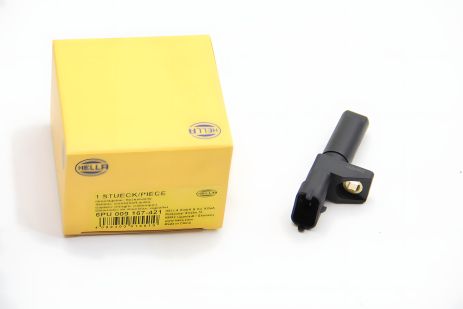 Датчик положения коленвала MB W203/W204 02-, HELLA (6PU009167421) Датчик положения коленвала MB W203/W204 02-, HELLA (6PU009167421)