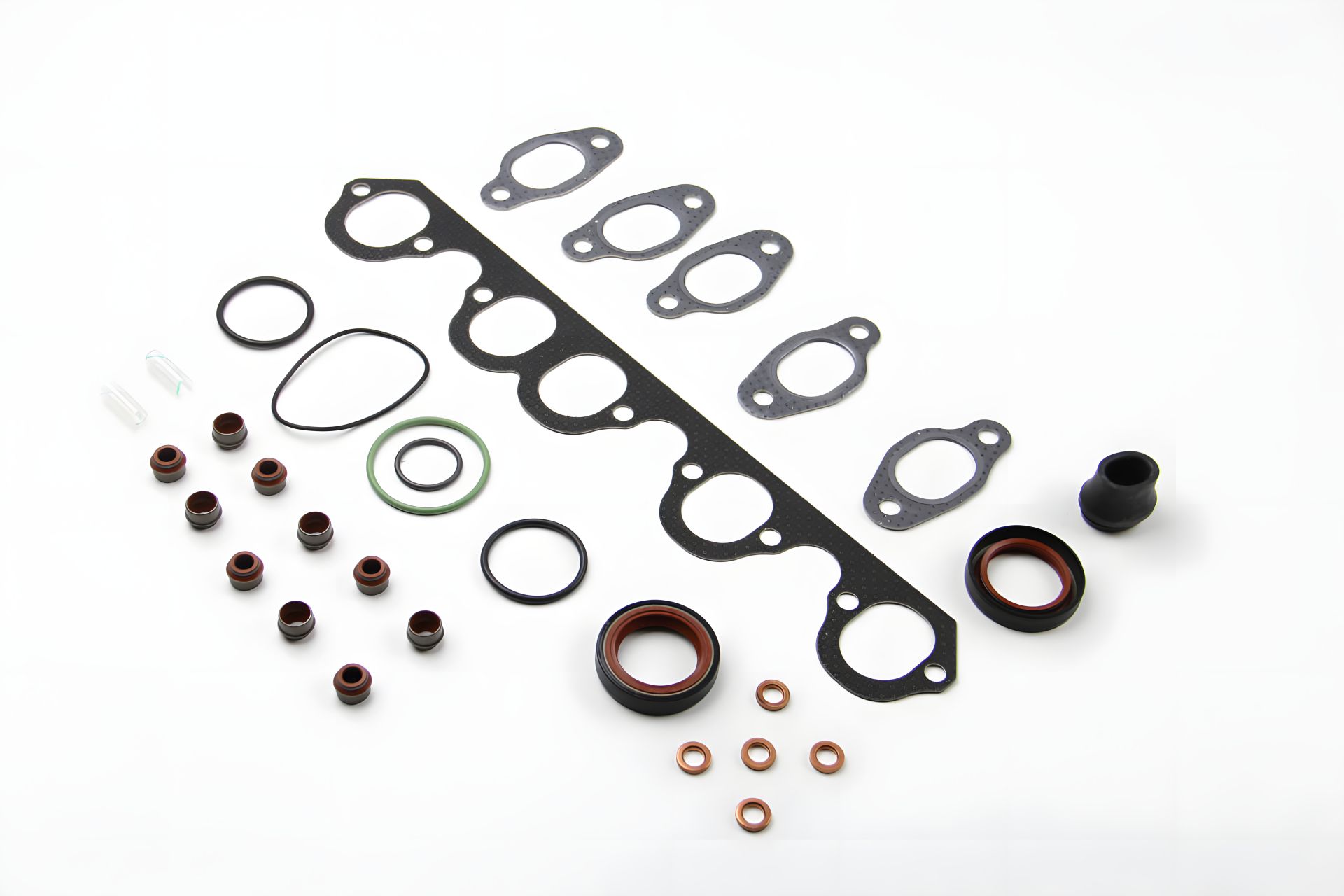 Прокладки головки блоку циліндрів VW Transporter,LT 2,4D-2,5SDI-2,5TDI 90-06, ELRING (071160) Прокладки головки блоку циліндрів VW Transporter,LT 2,4D-2,5SDI-2,5TDI 90-06, ELRING (071160)