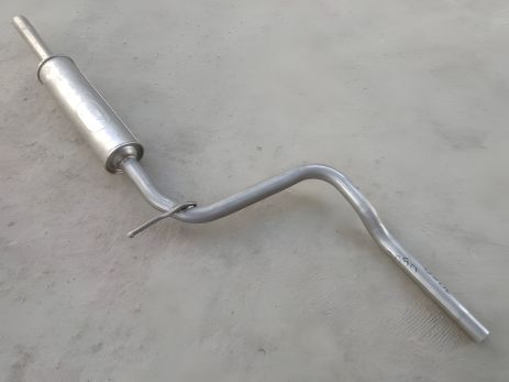 Резонатор для Caddy 1.4-1.9D 95-, POLMO (30.50) (6K9253409D) Резонатор для Caddy 1.4-1.9D 95-, POLMO (30.50) (6K9253409D)