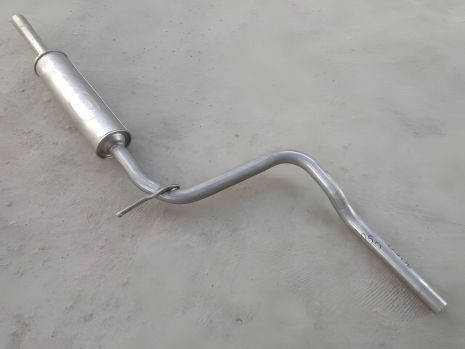 Резонатор для Caddy 1.4-1.9D 95-, POLMO (30.50) (6K9253409D) Резонатор для Caddy 1.4-1.9D 95-, POLMO (30.50) (6K9253409D)