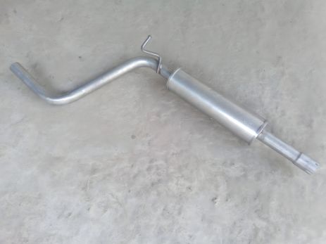 Резонатор для Caddy III 1.4 16v від POLMO (30.23) (873253609A)