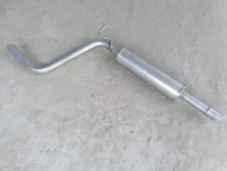 Резонатор для Caddy III 1.4 16v від POLMO (30.23) (873253609A)