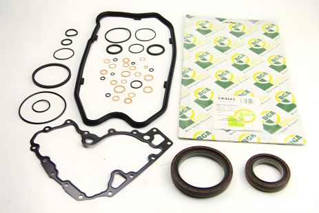 Ducato/Daily нижній комплект прокладок 2.3JTD 02-, BGA (CK4543)