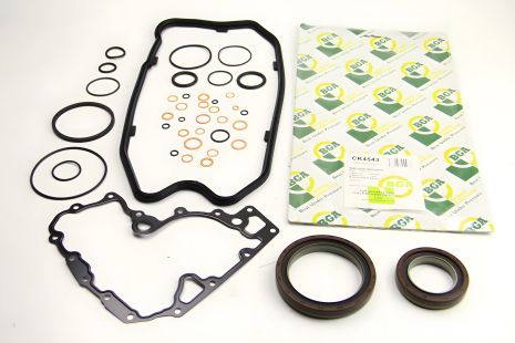 Ducato/Daily нижній комплект прокладок 2.3JTD 02-, BGA (CK4543) Ducato/Daily нижній комплект прокладок 2.3JTD 02-, BGA (CK4543)