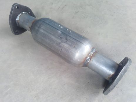 Каталізатора труба замість Lanos, POLMO (05.44) (96350080) Каталізатора труба замість Lanos, POLMO (05.44) (96350080)