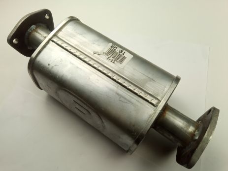 Замінник труби каталізатора Evanda, POLMO 05.31 Замінник труби каталізатора Evanda, POLMO 05.31