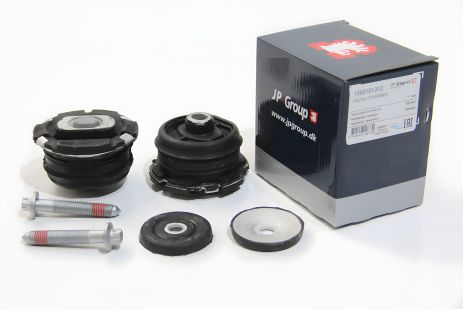 Подушка задньої балки W210 (к-кт), JP Group (1350101310) RearMount Подушка задньої балки W210 (к-кт), JP Group (1350101310) RearMount