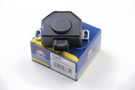 BMW 3(E30)/5(E28/E34)/RENAULT 19/TRAFIC I/MASTER I 1.6-3.6 80-97 Датчик заслонки дросельної, FACET (105079) BMW 3(E30)/5(E28/E34)/RENAULT 19/TRAFIC I/MASTER I 1.6-3.6 80-97 Датчик заслонки дросельної, FACET (105079)