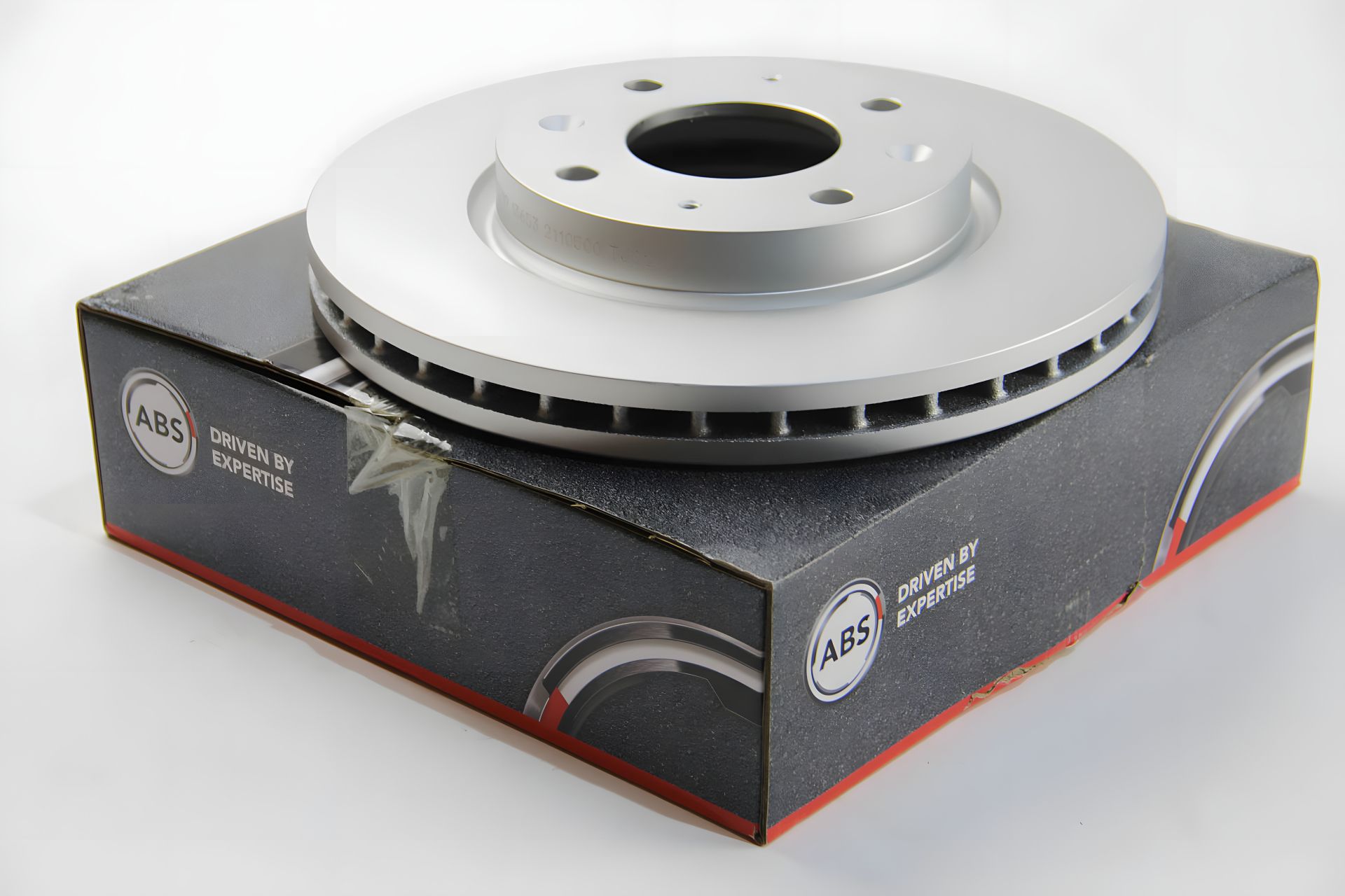 Гальмівний диск передній Cerato/Spectra 04-, A.B.S. (17642) Гальмівний диск передній Cerato/Spectra 04-, A.B.S. (17642)