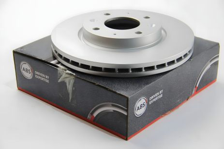 Гальмівний диск передній Cerato/Spectra 04-, A.B.S. (17642) Гальмівний диск передній Cerato/Spectra 04-, A.B.S. (17642)