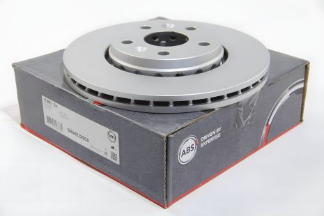 Передній гальмівний диск Kangoo 07-A.B.S. (17980)
