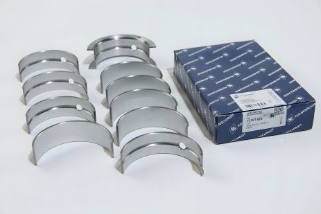 Корінні вкладиші 0,25 Fiat Ducato 2.3 JTD, KOLBENSCHMIDT (77977610)