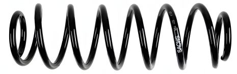 Пружина підвіски для SKODA FABIA, SACHS (994425) Пружина підвіски для SKODA FABIA, SACHS (994425)