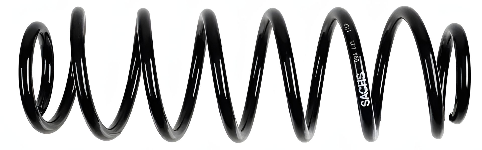 Пружина підвіски для SKODA FABIA, SACHS (994425) Пружина підвіски для SKODA FABIA, SACHS (994425)